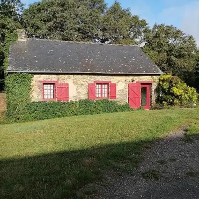 Maison à la campagne 