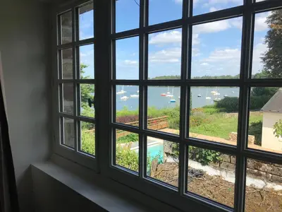 Paysage naturel près de le B&B/chambre d'hôtes