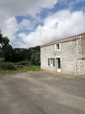 Bâtiment de la maison de vacances