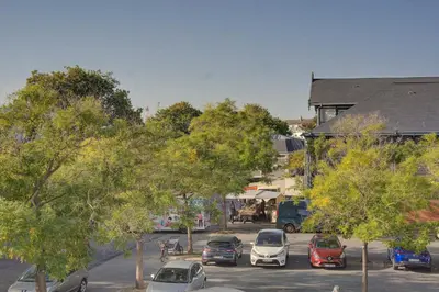 Quartier de l'appartement ou autre quartier proche