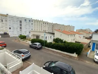 Bâtiment de l'appartement