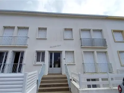 Bâtiment de l'appartement