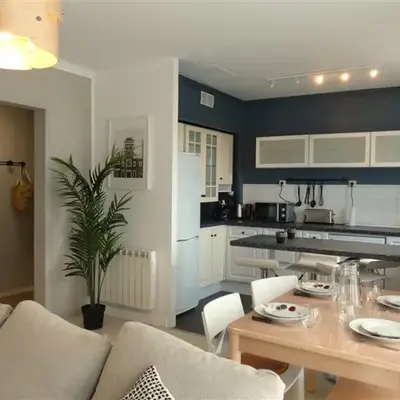 Superbe appartement moderne avec WiFi