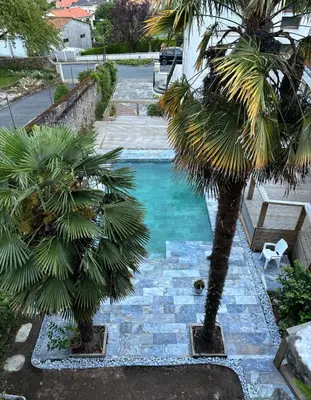 Piscine de l'établissement La Mine des 4 pierres ou située à proximité