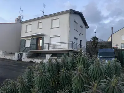 Bâtiment de la maison de vacances