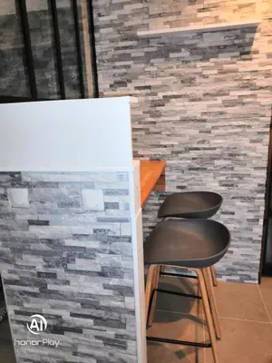Plan de l'établissement L'Hématite