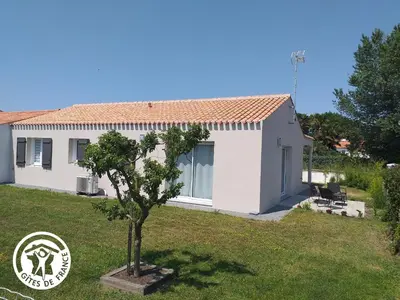 Bâtiment de la maison de vacances