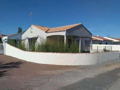 Bâtiment de la maison de vacances