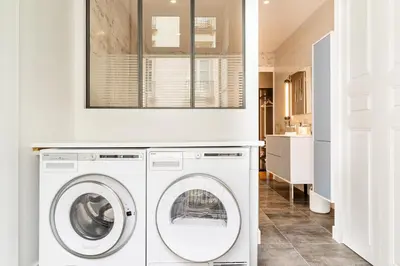 Plan de l'établissement Le Crébillon - Splendide appartement de 204m2