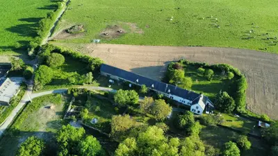 Paysage naturel près de l'appartement