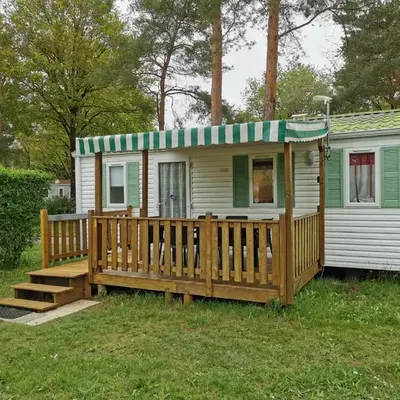 Mobil Home 4 pers proche Puy du Fou et Montaigu (Vendée 85)