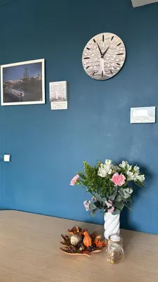 Plan de l'établissement Parenthèse nantaise, T2 chic et cosy, avec parking