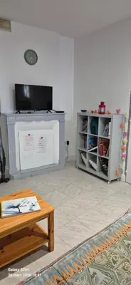 Télévision ou salle de divertissement dans l'établissement l alsace