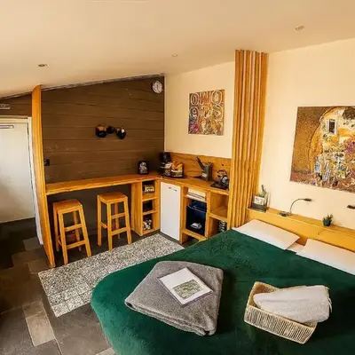 Le nid Nantais studio cosy à Nantes