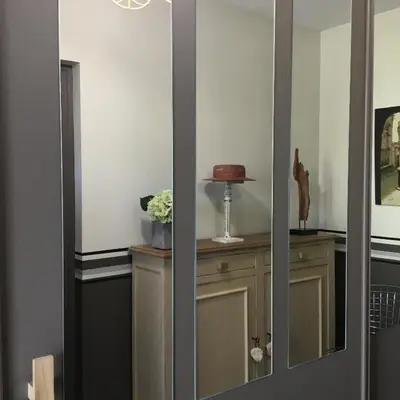 Plan de l'établissement BnB Montacutain