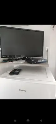 Télévision ou salle de divertissement dans l'établissement Naphtase - MH487S - Pause Privilège