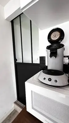Plan de l'établissement Appartement T1bis Saint Herblain
