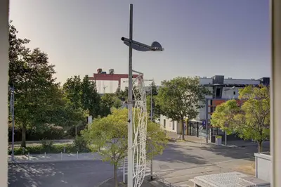 Quartier de l'appartement ou autre quartier proche