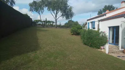 Plan de l'établissement Maison meublée en location courte durée - 1 mois minimum