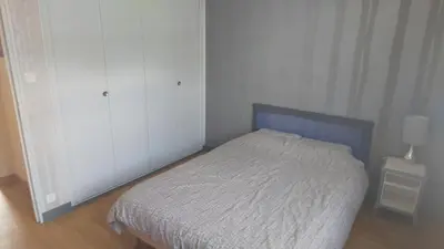 Plan de l'établissement Maison meublée en location courte durée - 1 mois minimum