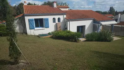 Plan de l'établissement Maison meublée en location courte durée - 1 mois minimum