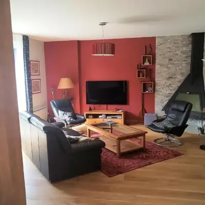 Maison meublée en location courte durée - 1 mois minimum