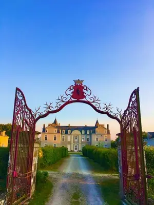 Bâtiment de le séjour chez l'habitant
