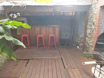 Plan de l'établissement Maison familiale Nantes Sud