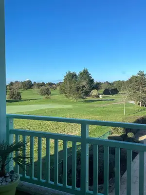 Paysage naturel près de l'appartement