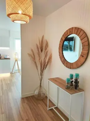 Plan de l'établissement Studio face mer pieds dans l’eau