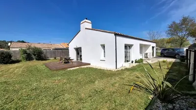Bâtiment de la maison de vacances