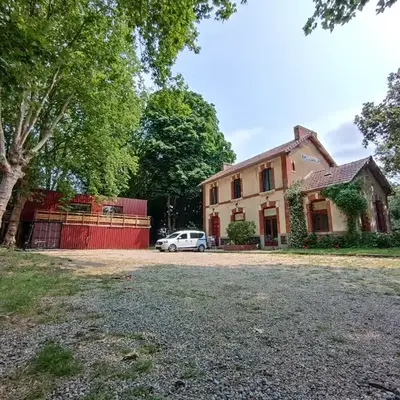 Gites de La Gare - Le Studio