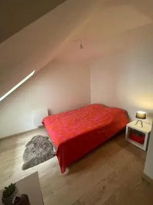 Un ou plusieurs lits dans un hébergement de l'établissement Nantes : T1 bis hyper centre (commerce) très calme