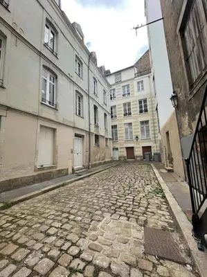 Quartier de l'appartement ou autre quartier proche