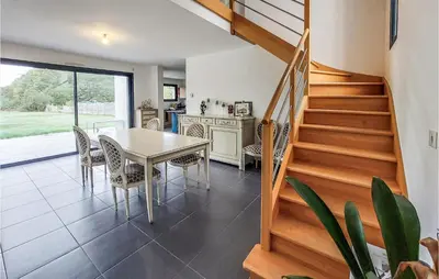 Plan de l'établissement 3 Bedroom Beautiful Home In Vertou