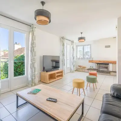 L'Agave Nantaise - Jolie maison à 15min de Nantes