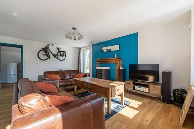 Plan de l'établissement Le Cottage de Flore