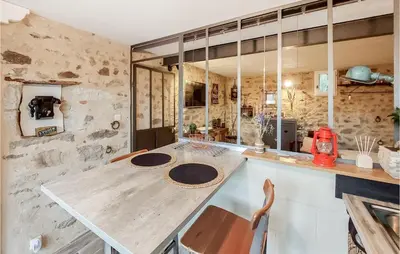 Plan de l'établissement Stunning Home In Frossay With Wifi