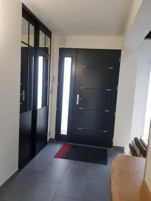 Plan de l'établissement 9 pers 160 M² +jardin- 10mn Nantes -30mn mer
