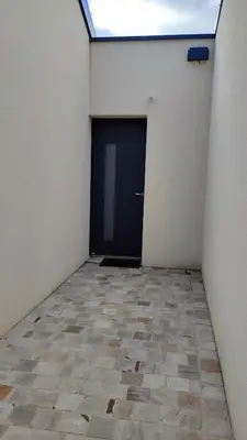 Plan de l'établissement Joli appartement proche forêt et centre-ville