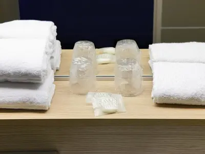 Plan de l'établissement Kyriad Angers Ouest Beaucouzé