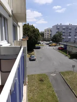 Quartier de l'appartement ou autre quartier proche
