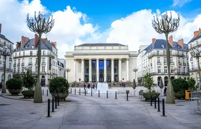 Lieu d'intérêt à proximité de l'appartement