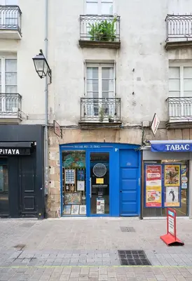 Bâtiment de l'appartement