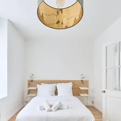 LA LOGE DES CARMES -Coeur de Nantes WIFI