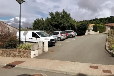 Plan de l'établissement 15 min du Puy Du Fou, Maison de bourg, 4/5 pers.
