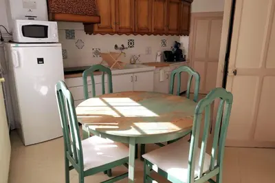 Cuisine ou kitchenette dans l'établissement 15 min du Puy Du Fou, Maison de bourg, 4/5 pers.