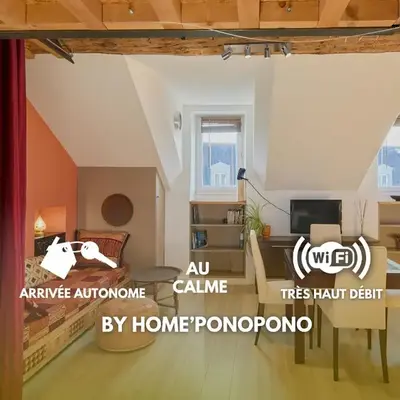 Bel appartement