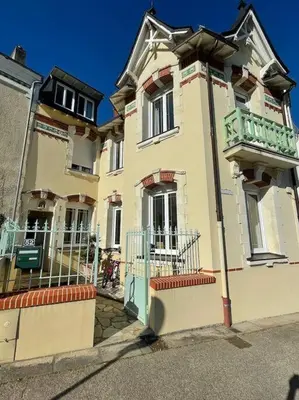 Bâtiment de la villa