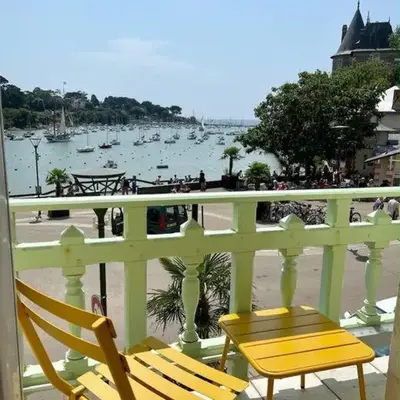 Villa SEA VIEW Pornic Harbor. Vue mer. 4 rooms